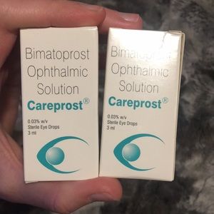 Carepost eyelash growth serum